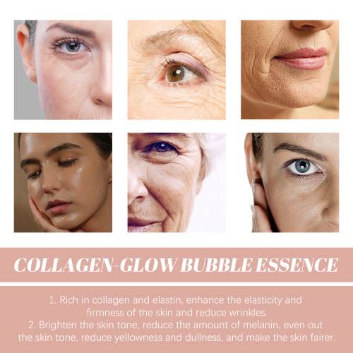 Collagen Bubble Face Essence