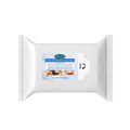 Gentle Makeup Remover Wipes with Chamomile & Aloe