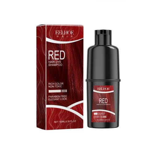 Herbal Hair Color Shampoo