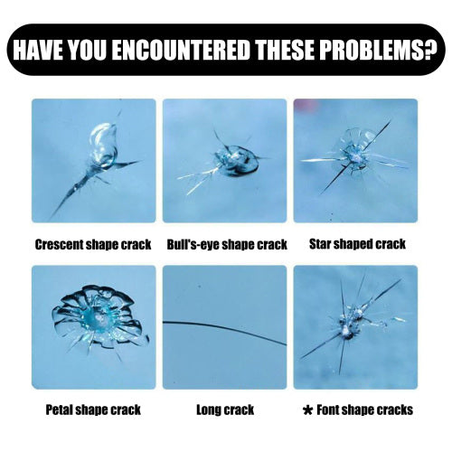 Glass Repair Kit