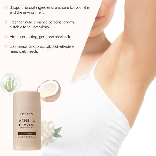 Vanilla Body Fragrance Stick