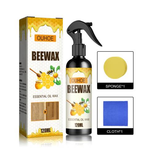 Beeswax Furniture & Floor Spray