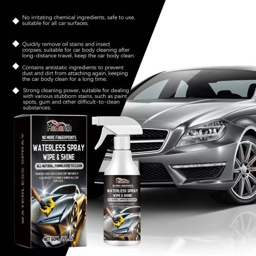 Car Body Surface Cleaner