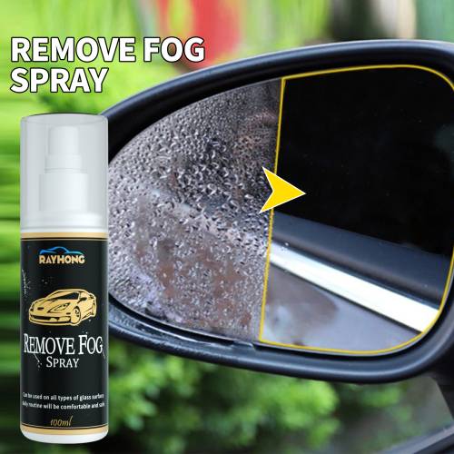 Anti-Fog Spray for Lenses & Windows