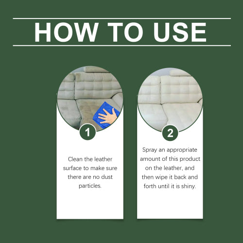 Leather Upholstery Cleaner