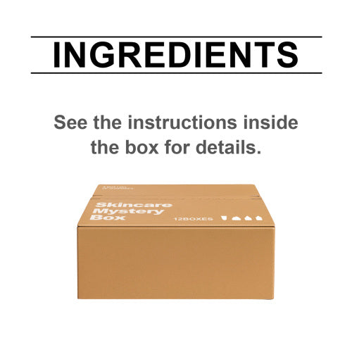 Hydrating Skincare Surprise Box