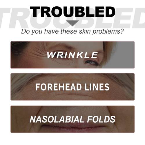 Panthenol & Sunflower Oil Face Cream for Wrinkles