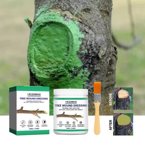 Tree Wound Dressing