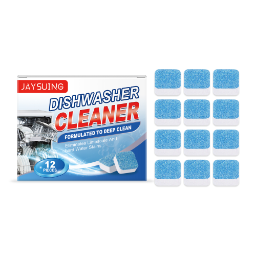 Dishwasher Cleaning Tablets