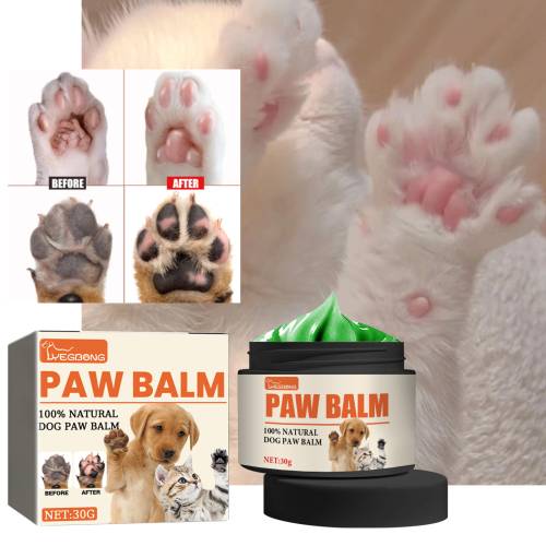 Sunflower Pet Paw Cream