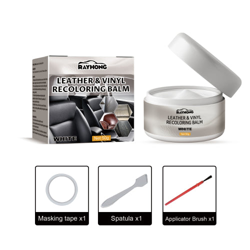 Leather Color Restorer Cream