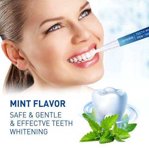 Peppermint Teeth Brightening Pen