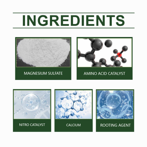 Plant Growth Nutrient Powder