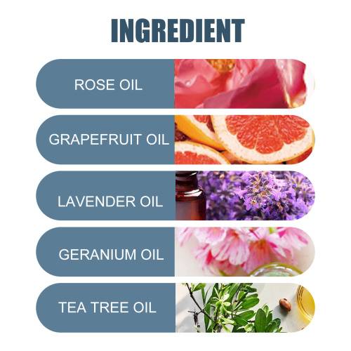 Men's Rose Geranium Essential Oil