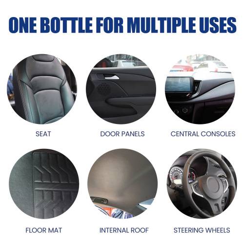 Interior Foam Cleaner