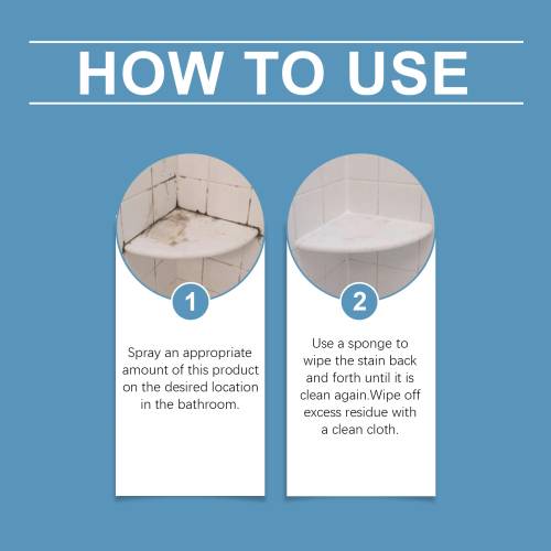 Multi-Purpose Bathroom Cleaner