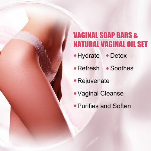Women's Gentle Cleansing Soap