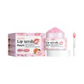Peach Lip Scrub with Vitamin E