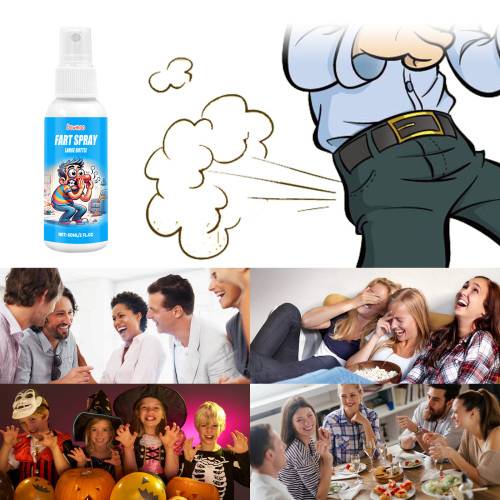 April Fools' Fart Spray
