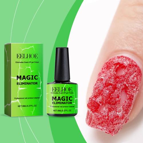 Gentle Nail Polish Remover