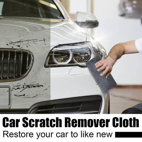 Nano Scratch Remover Cloth
