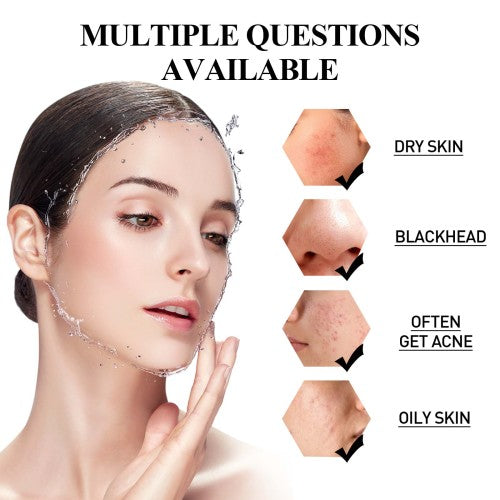 Blackhead Cleansing Mud Mask with Kaolin Clay