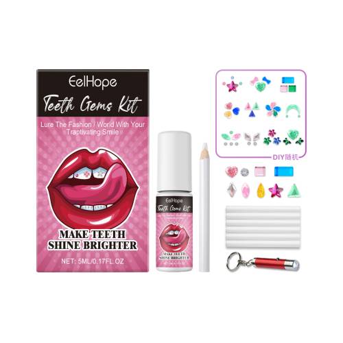 DIY Tooth Gem Set