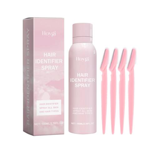 Facial Hair Removal Prep Spray