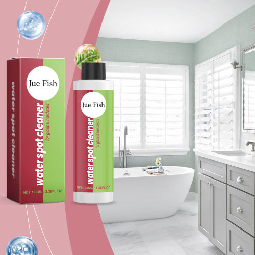 Bathroom Water Stain Remover