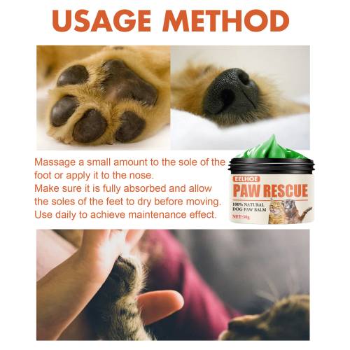 Pet Paw Balm