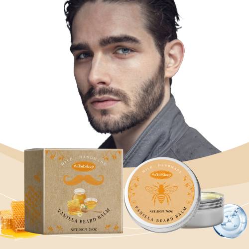 Vanilla Beard Balm