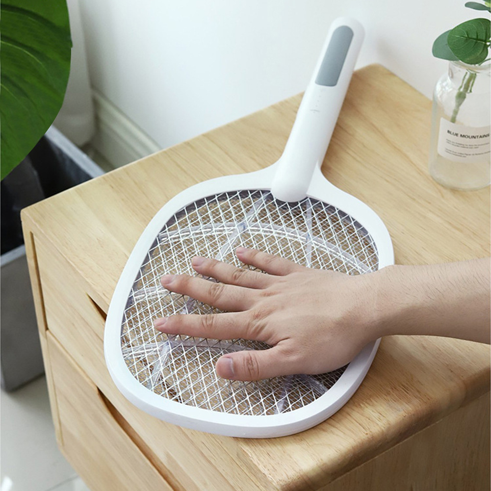2-in-1 Electric Swatter & Night Mosquito Killing Lamp zavevo