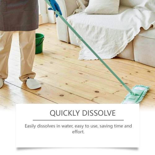Floor Cleaning Tablets