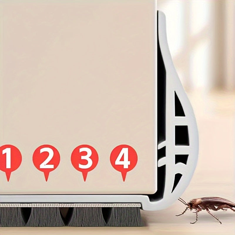 zavevo | SnugBlock Doorstop Adjustable for Insulation and Soundproofing