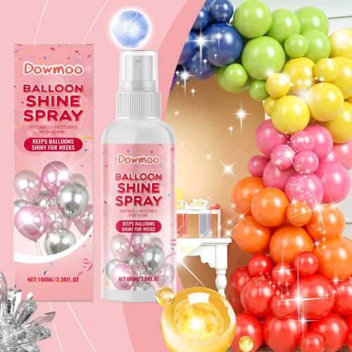 Easy Balloon Shine Spray