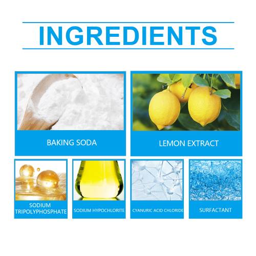 Drain Clog Remover Powder