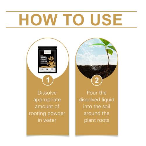 Plant Root Nutrient Powder