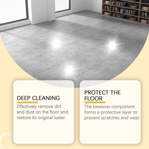 Floor Cleaning Tablets