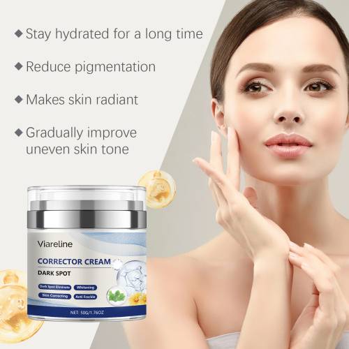 Dark Spot Moisturizer with Chamomile