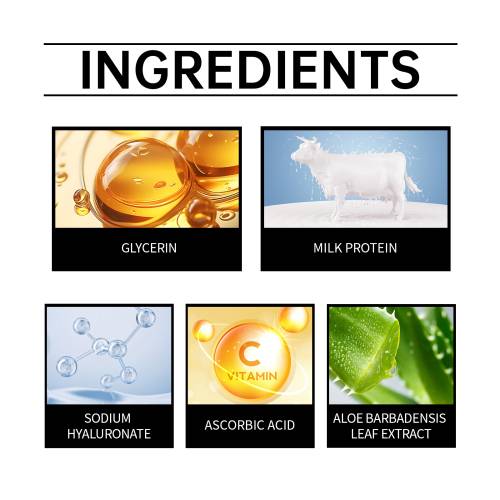 Milk Protein Tone-Up Cream