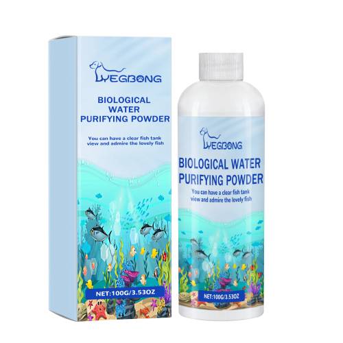 Fish Tank Algae Powder