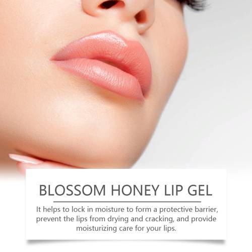 Cherry Blossom Honey Sleeping Lip Mask