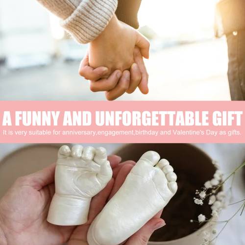 Keepsake Hand Casting Kit