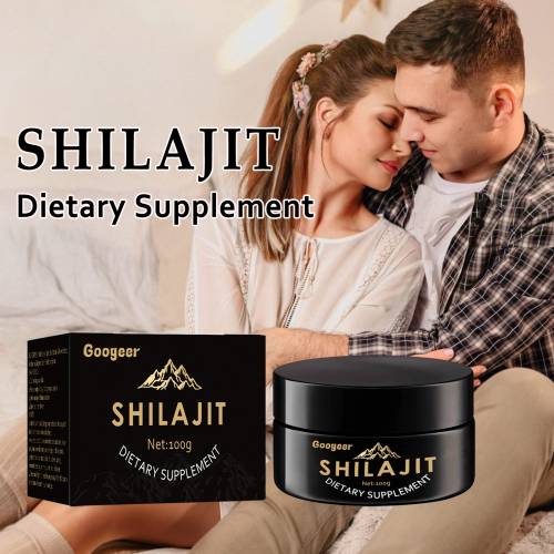 Shilajit Supplement