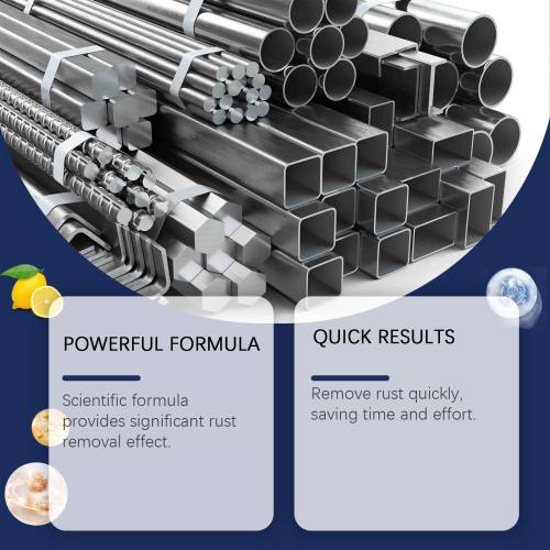 Metal Rust Remover & Converter