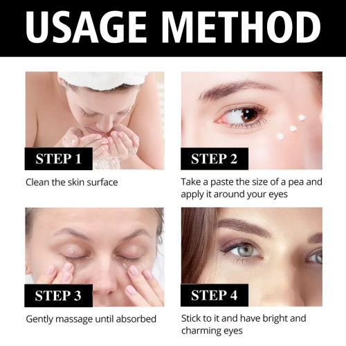 Eye Firming Cream for Crow's Feet & Bags
