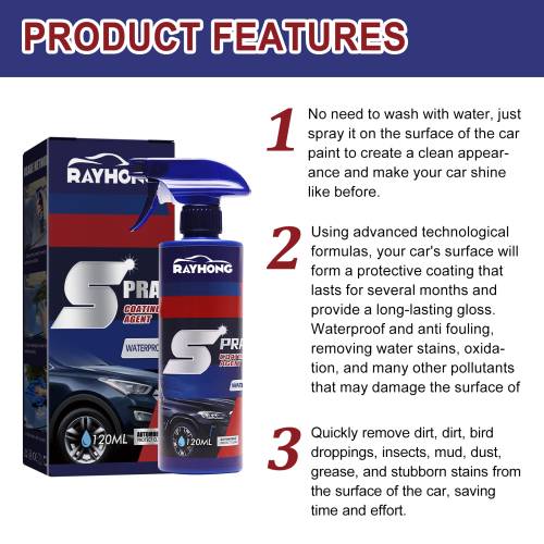 Nano Coating Spray