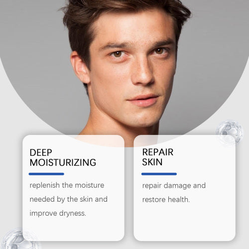 Men's Birch Moisturizing Cream