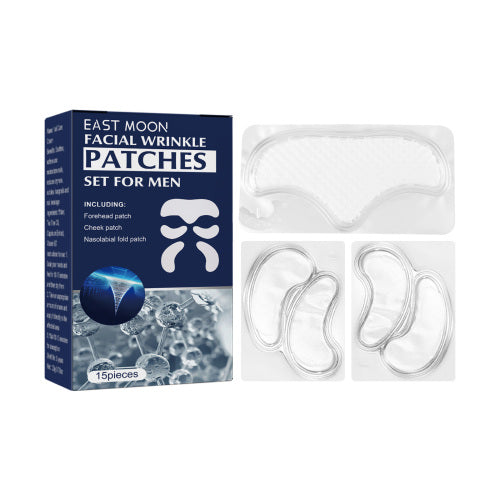 Men's Face Firming Set with Niacinamide