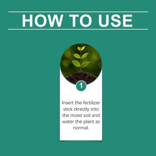 Seaweed Fertilizer Sticks